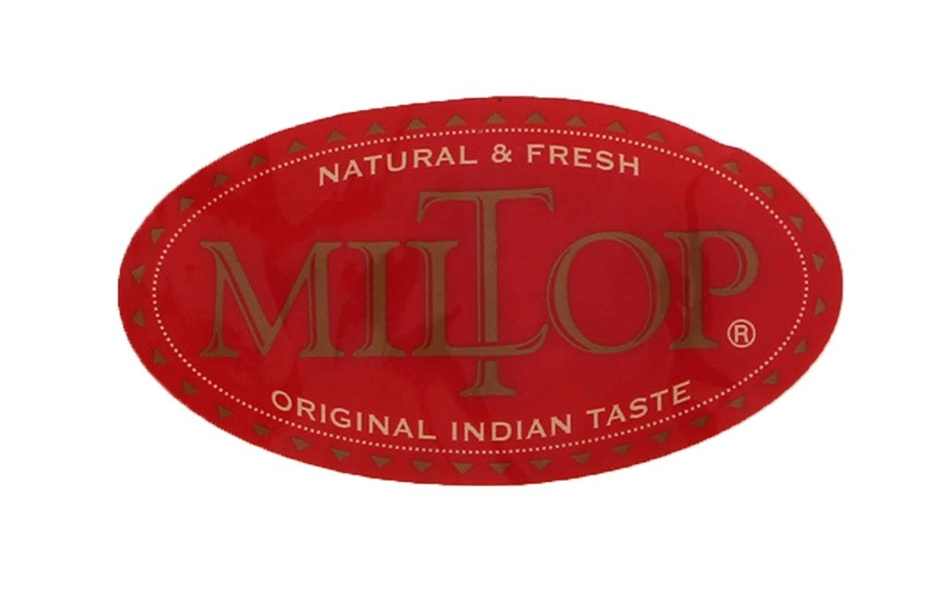 Miltop Blanched Almond Sliced    Pack  250 grams